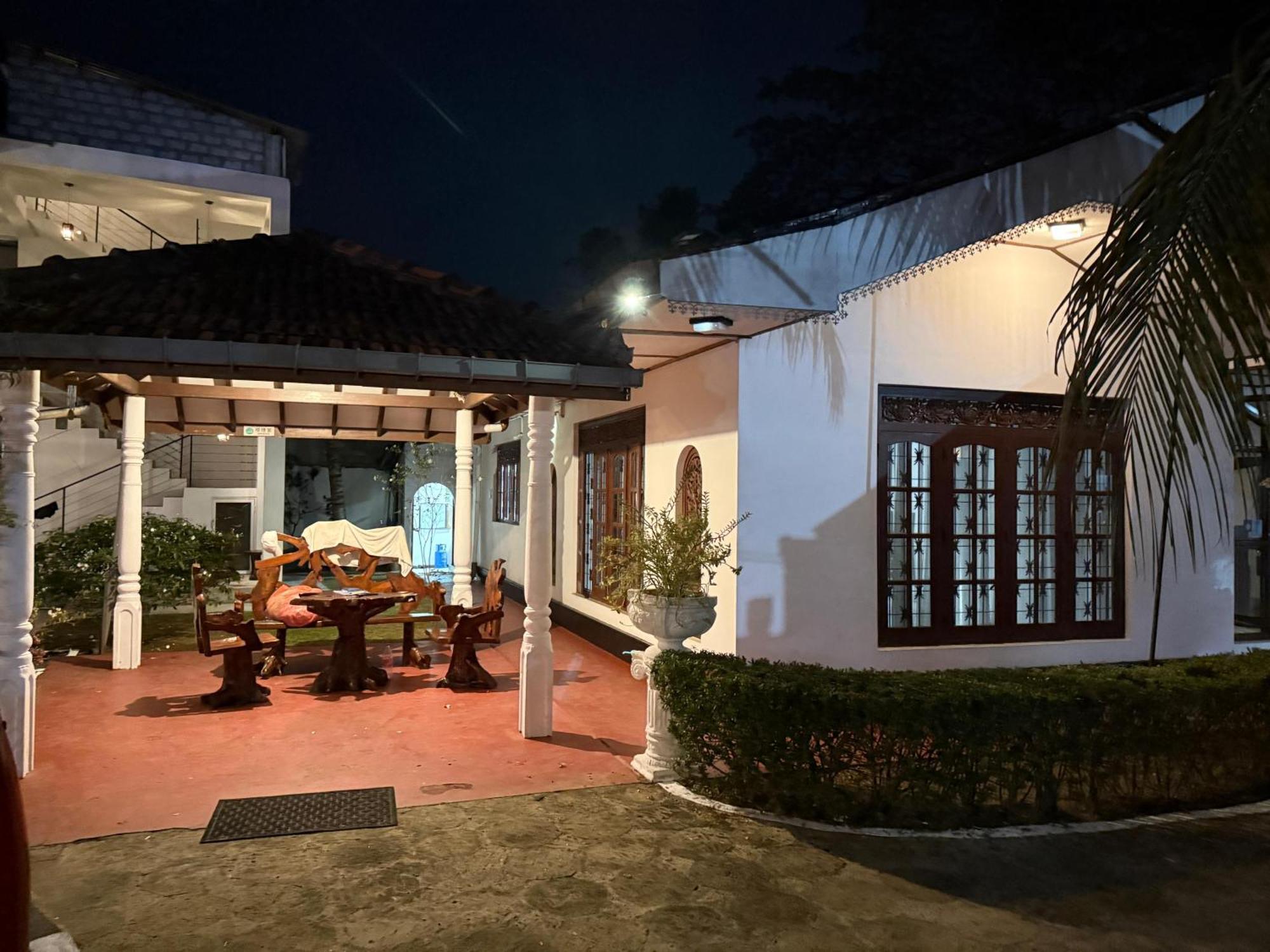 Shimada Villa Bentota Exteriér fotografie