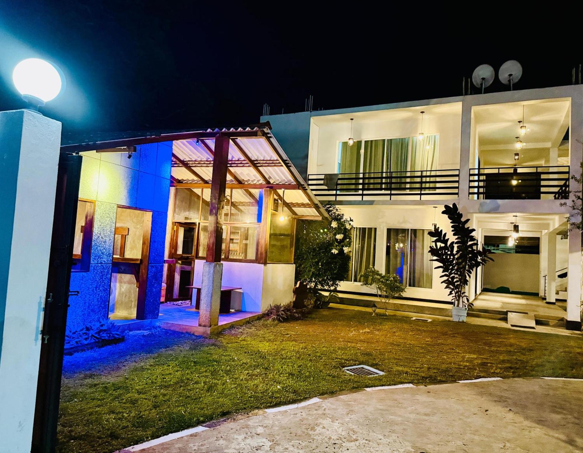 Shimada Villa Bentota Exteriér fotografie