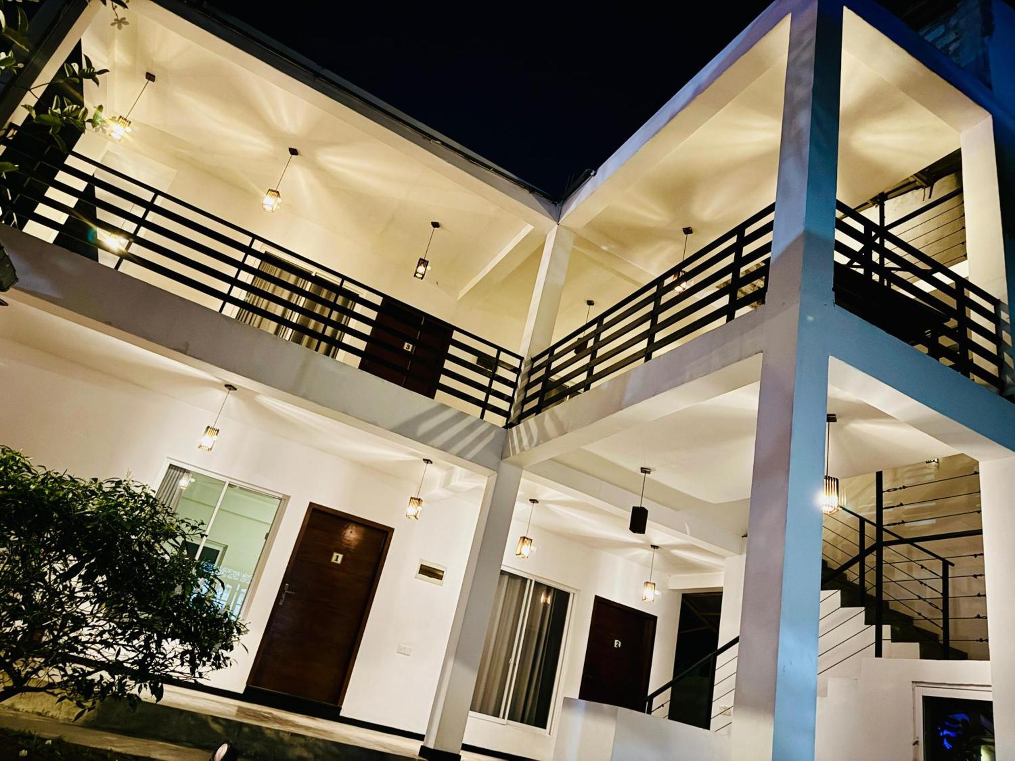 Shimada Villa Bentota Exteriér fotografie