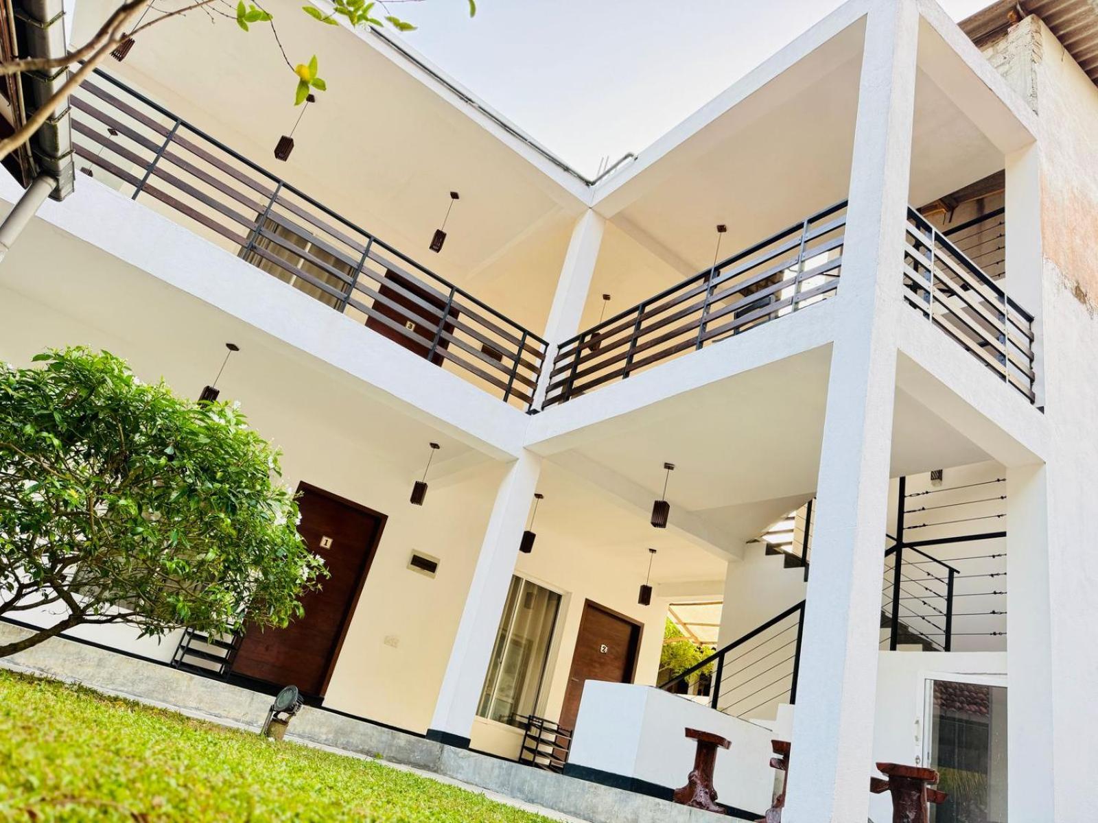 Shimada Villa Bentota Exteriér fotografie