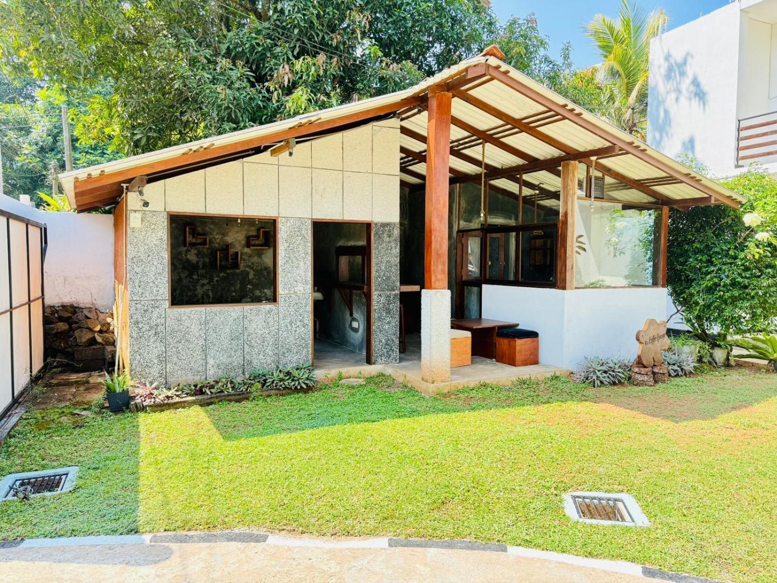 Shimada Villa Bentota Exteriér fotografie