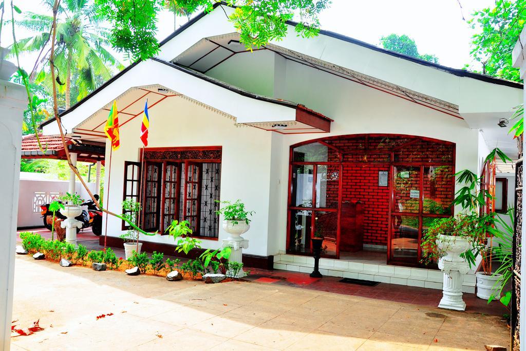 Shimada Villa Bentota Exteriér fotografie