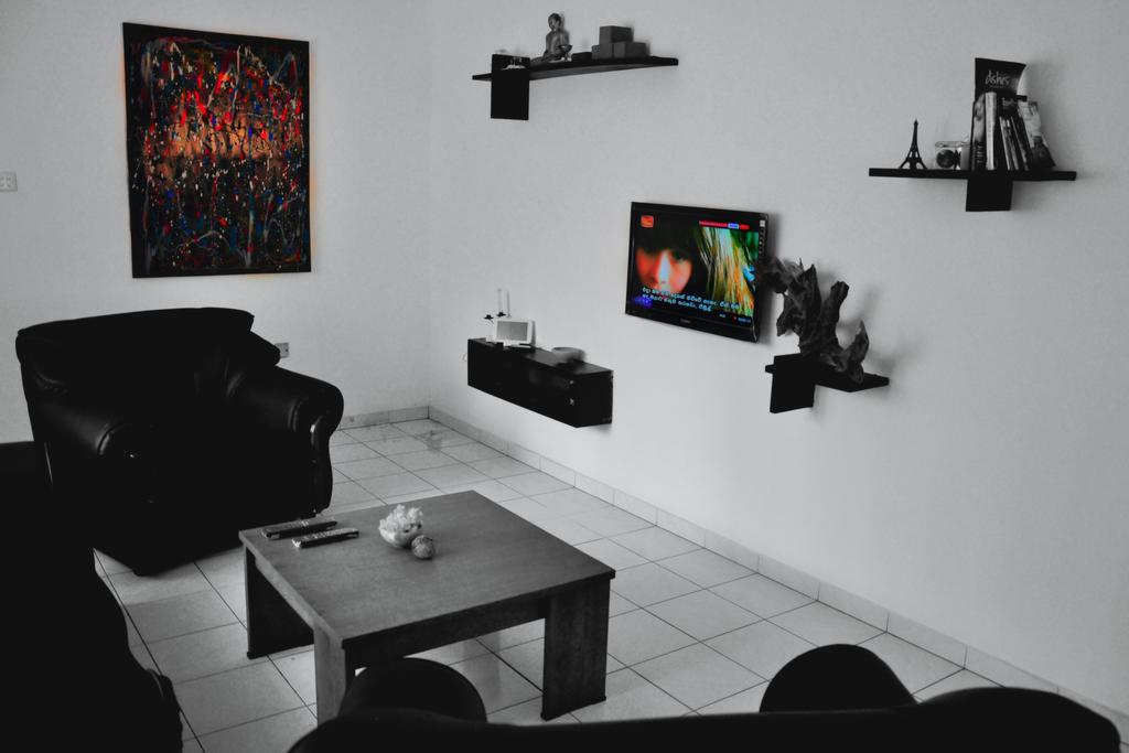 Shimada Villa Bentota Exteriér fotografie