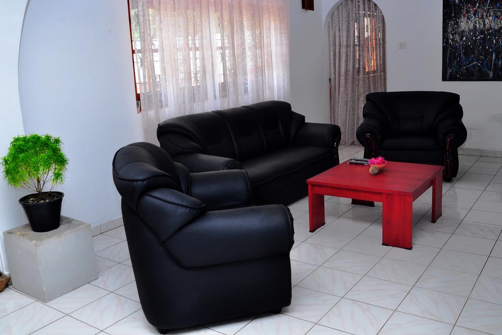 Shimada Villa Bentota Exteriér fotografie