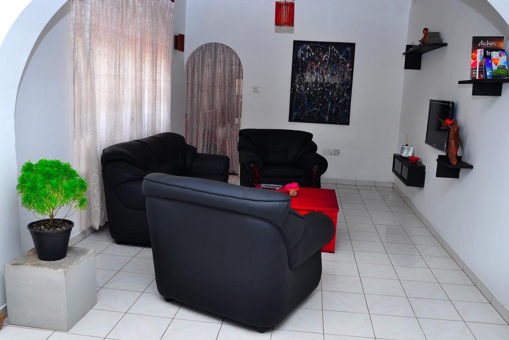 Shimada Villa Bentota Exteriér fotografie
