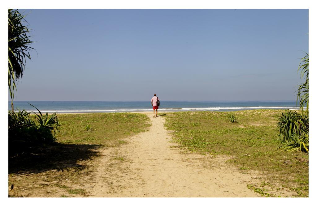 Shimada Villa Bentota Exteriér fotografie
