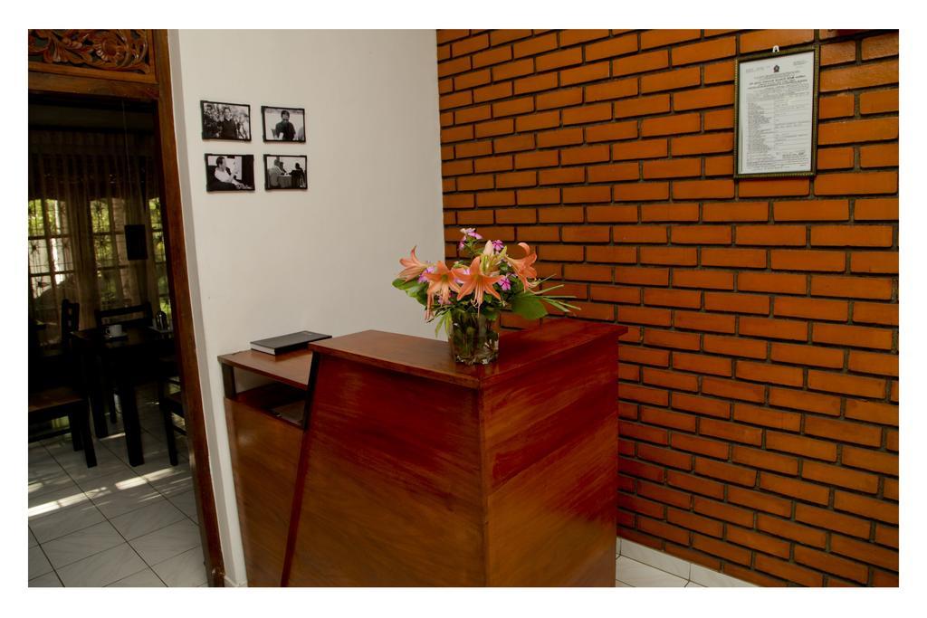 Shimada Villa Bentota Exteriér fotografie