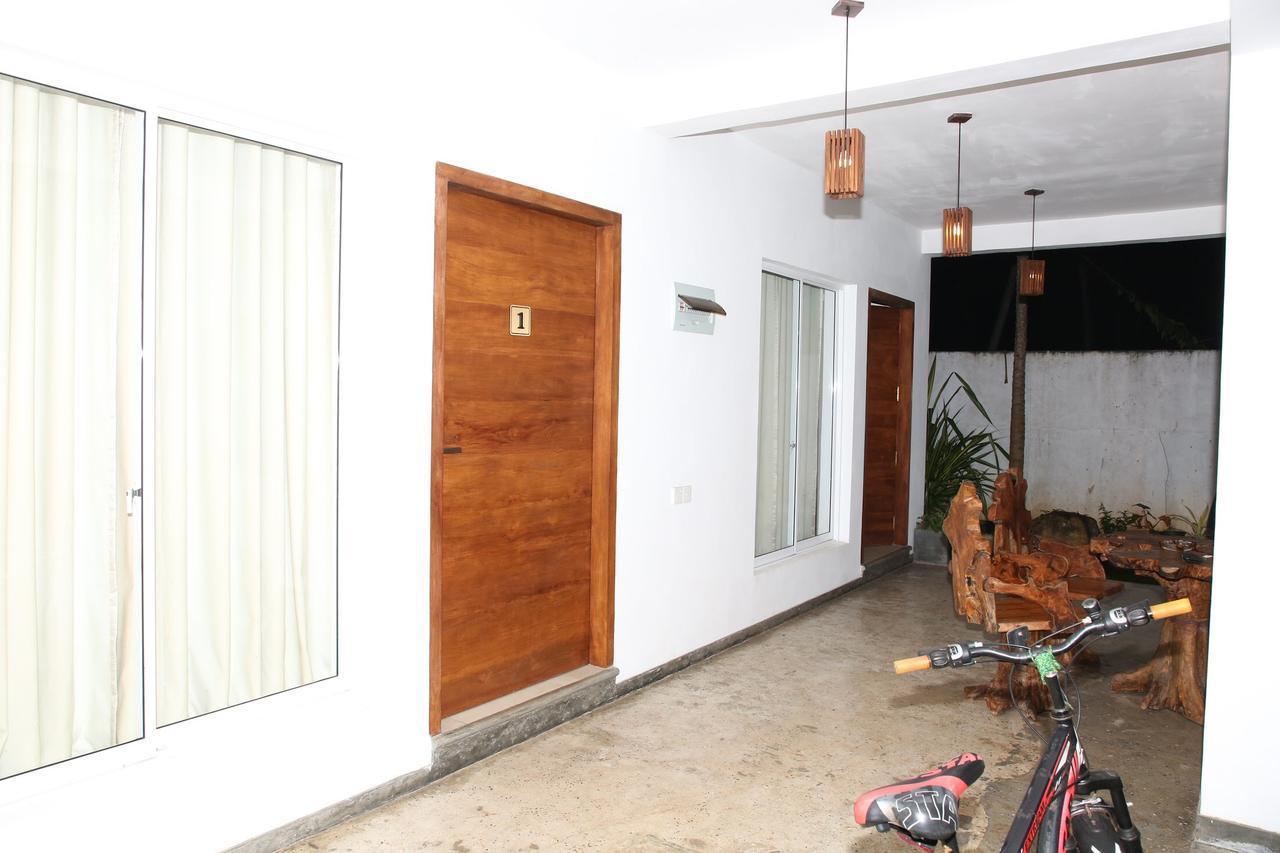 Shimada Villa Bentota Exteriér fotografie