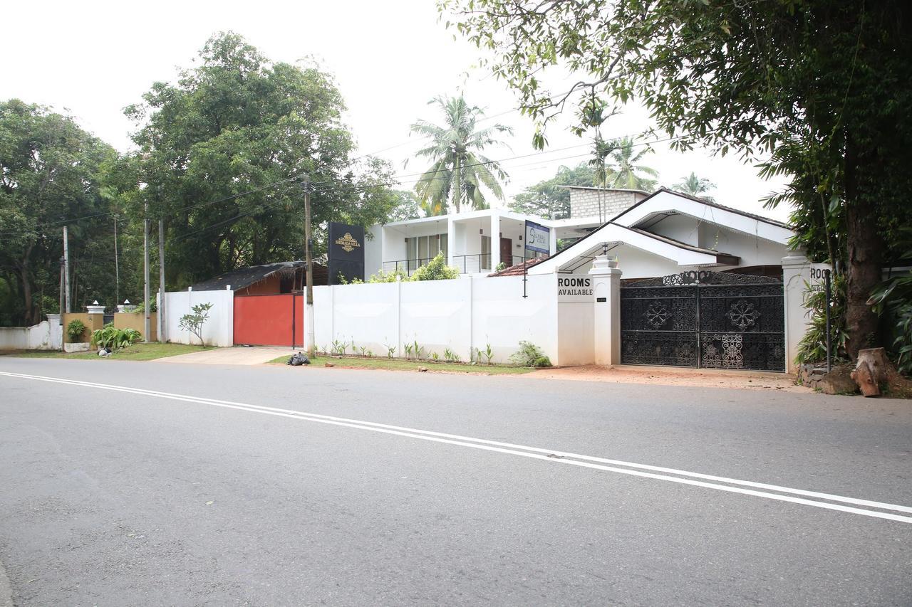 Shimada Villa Bentota Exteriér fotografie