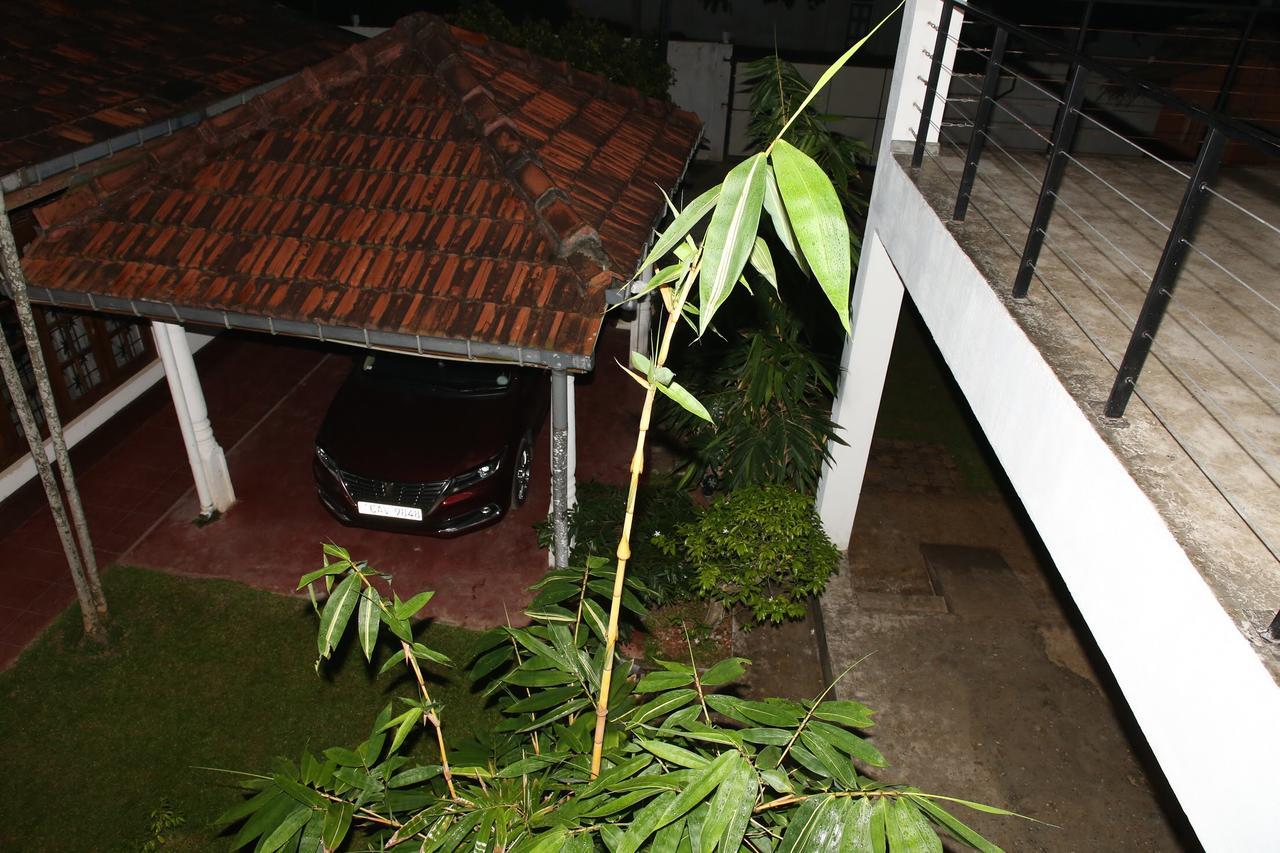Shimada Villa Bentota Exteriér fotografie