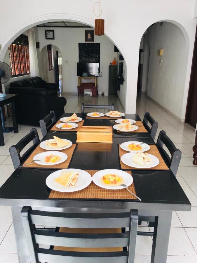 Shimada Villa Bentota Exteriér fotografie